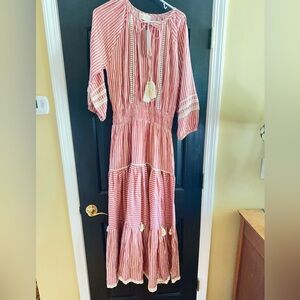 Miss June Paris maxi dress